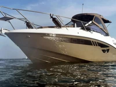 Cobrey 28 SC mit Bodenseezulassung 280 PS 2023 2