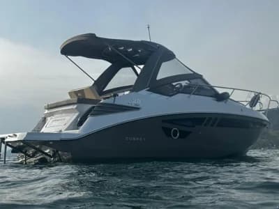 Cobrey 28 SC mit Bodenseezulassung 280 PS 2023 4