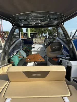 Cobrey 28 SC mit Bodenseezulassung 280 PS 2023 5