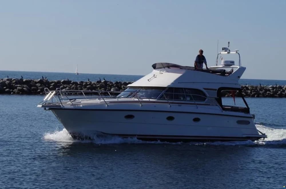 Nord West 390 Flybridge