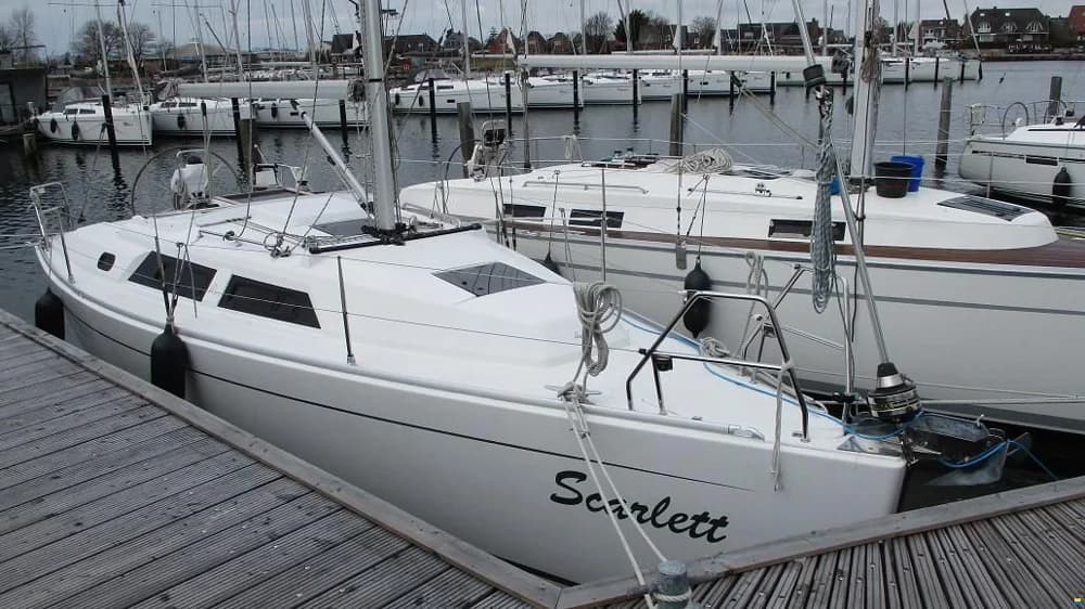 Hanse 325
