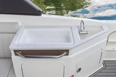 Sea Ray SDX 290 OB Europe 5