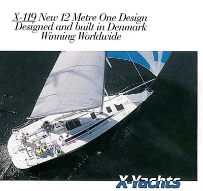 X-Yachts X-119 2