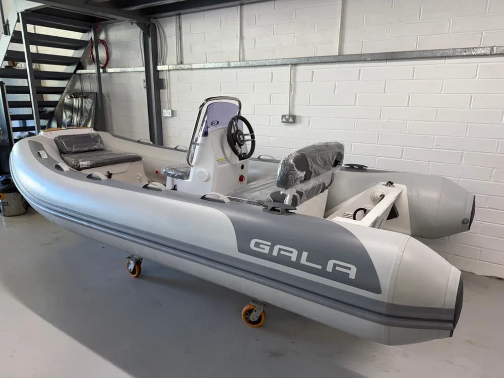 2026 Gala A400L | 4m