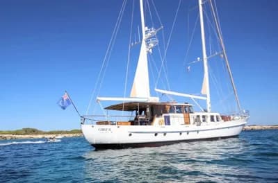 Van den Akker Motorsailer 5