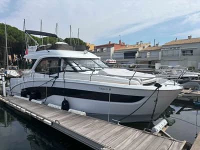 Bénéteau Antares 12 4
