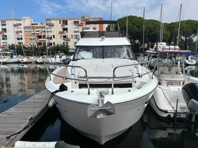 Bénéteau Antares 12 5