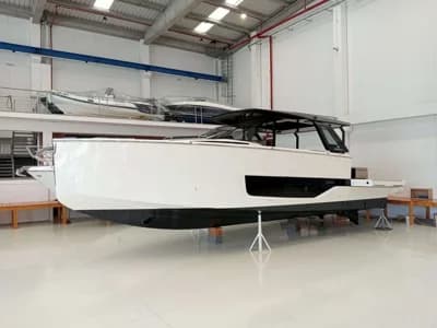Cranchi A46 Luxury Tender 2