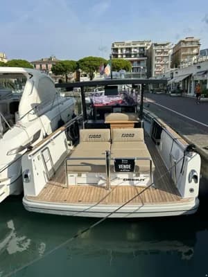 Fjord 36 OPEN 2