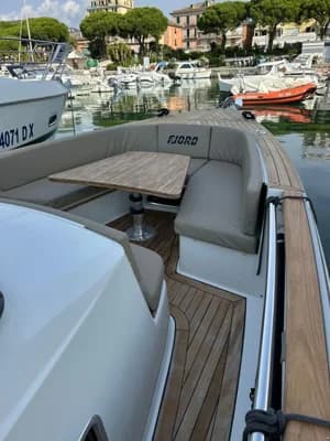 Fjord 36 OPEN 3