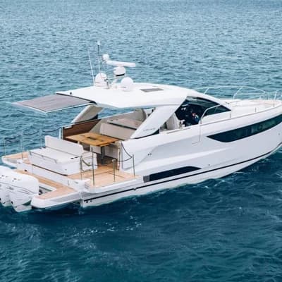 Jeanneau DB 43 OB 2