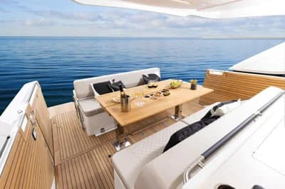 Jeanneau DB 43 OB 4
