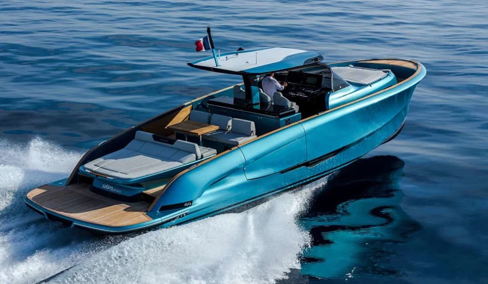 Solaris Power 44 Open