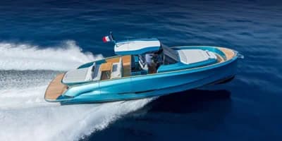 Solaris Power 44 Open 2