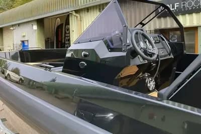 2025 Iron Boats 827 Open Boat for Sale in Lower Swanwick 2