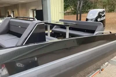 2025 Iron Boats 827 Open Boat for Sale in Lower Swanwick 3