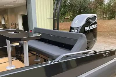 2025 Iron Boats 827 Open Boat for Sale in Lower Swanwick 5
