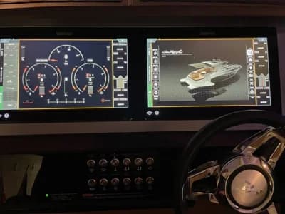Sea Ray SLX 400 2