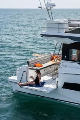 Jeanneau Merry Fisher 1295 Fly 5