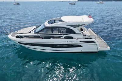 Jeanneau Leader 33 2