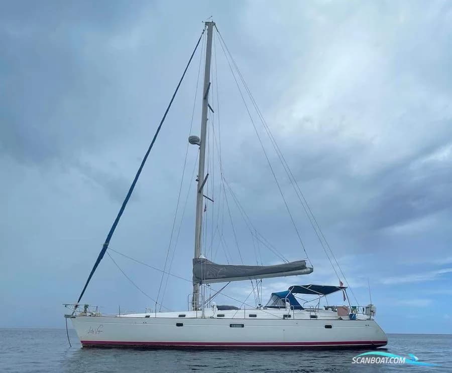 Beneteau 50