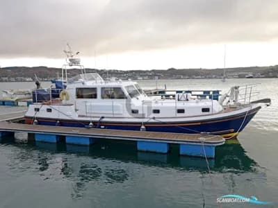 Dale Nelson 38 Aft Cabin 2