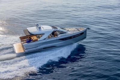Jeanneau DB 43 IB 2