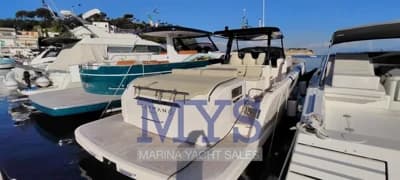 Cayman 400 WA 3