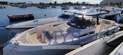 Cayman 400 WA 4