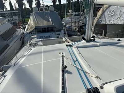2019 Lagoon 450 F | 16m 3