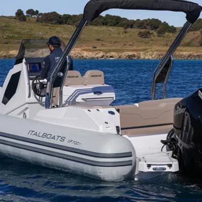 Italboats Predator 700 Touring 2