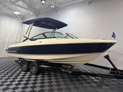 Chris-Craft Sportster 25 2