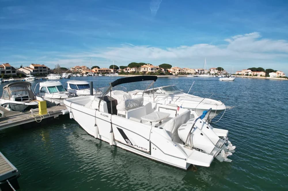 Beneteau Flyer 9 SPACEdeck