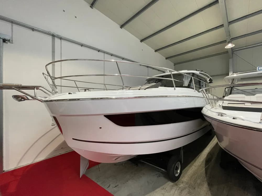 Jeanneau Merry Fisher 1295 Coupe