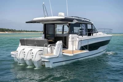 Jeanneau Merry Fisher 1295 Coupe 2