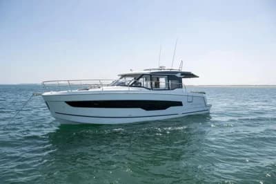 Jeanneau Merry Fisher 1295 Coupe 3