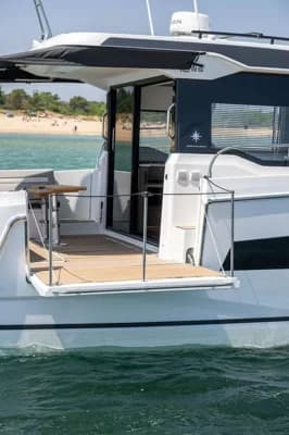 Jeanneau Merry Fisher 1295 Coupe 4
