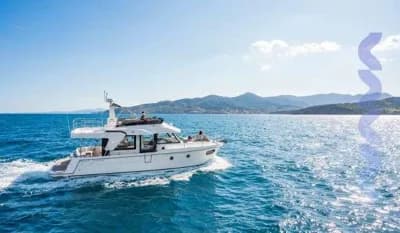 Bénéteau Swift Trawler 41 Fly 3