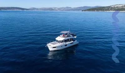 Bénéteau Swift Trawler 41 Fly 4