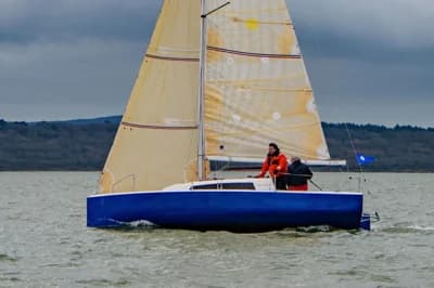 2021 Buckley Yacht Design BTC22 | 7m 3