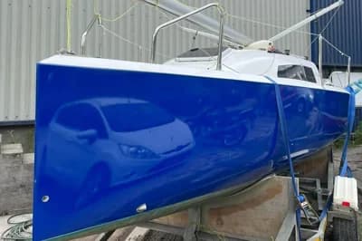 2021 Buckley Yacht Design BTC22 | 7m 5