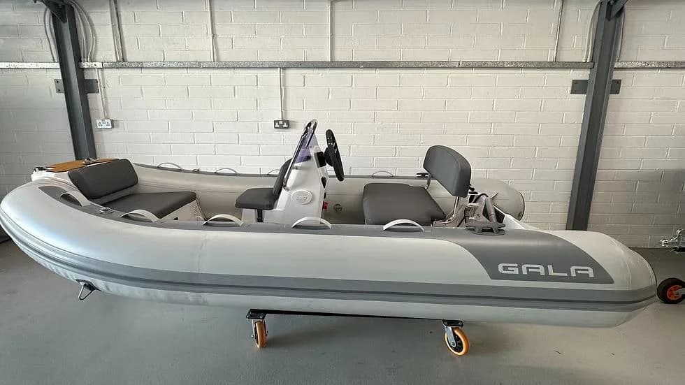2026 Gala A360L | 4m