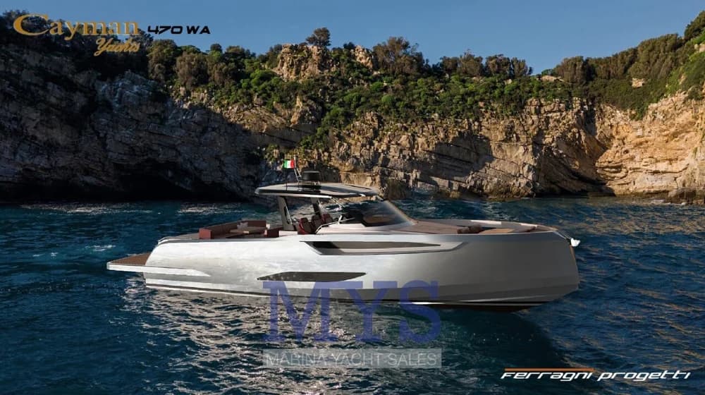 Cayman 480WA