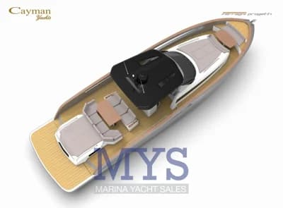 Cayman 480WA 2