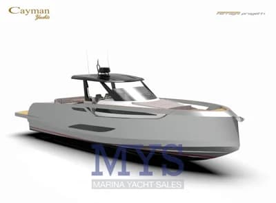 Cayman 480WA 3