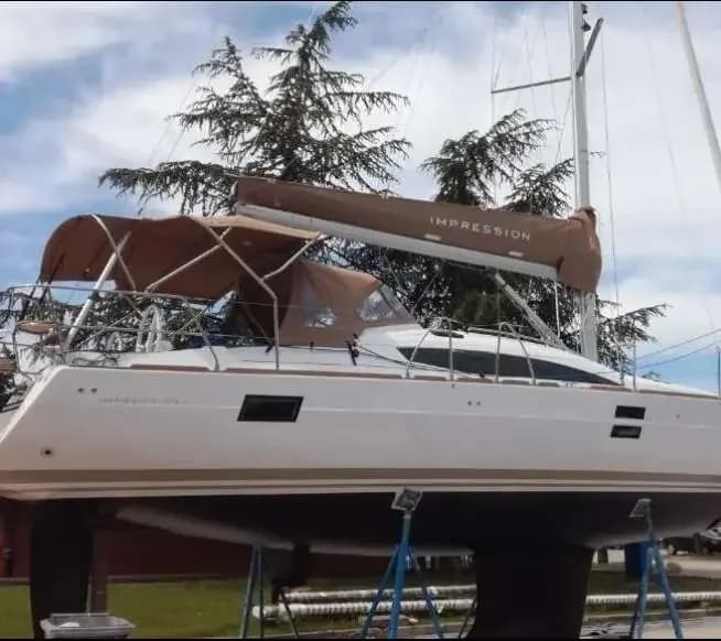 2019 Elan Impression 40 Boat for Sale in Split
