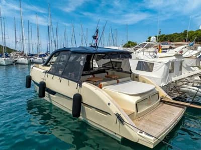 Invictus TT420 2