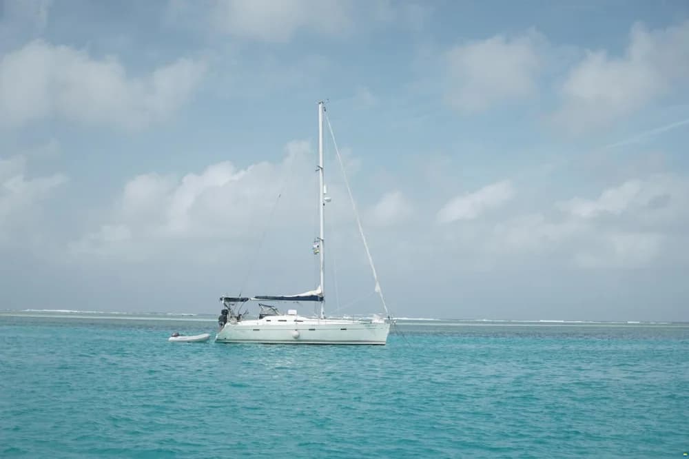 Beneteau Oceanis 393 Clipper