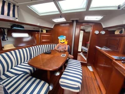 Beneteau Oceanis 393 Clipper 5