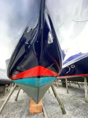 2021 Comitti Isola 33 Boat for Sale in Lymington 5